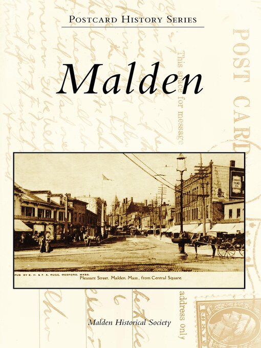 Title details for Malden by Malden Historical Society - Available